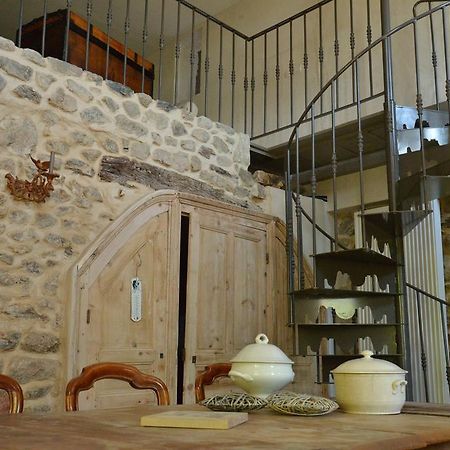 La Maison De Marthe Malleval Стая снимка