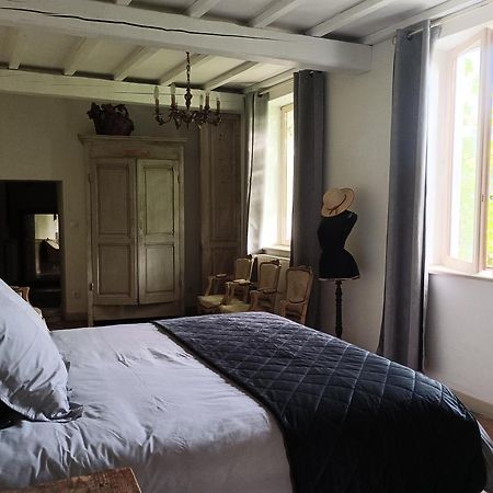 La Maison De Marthe Malleval Екстериор снимка