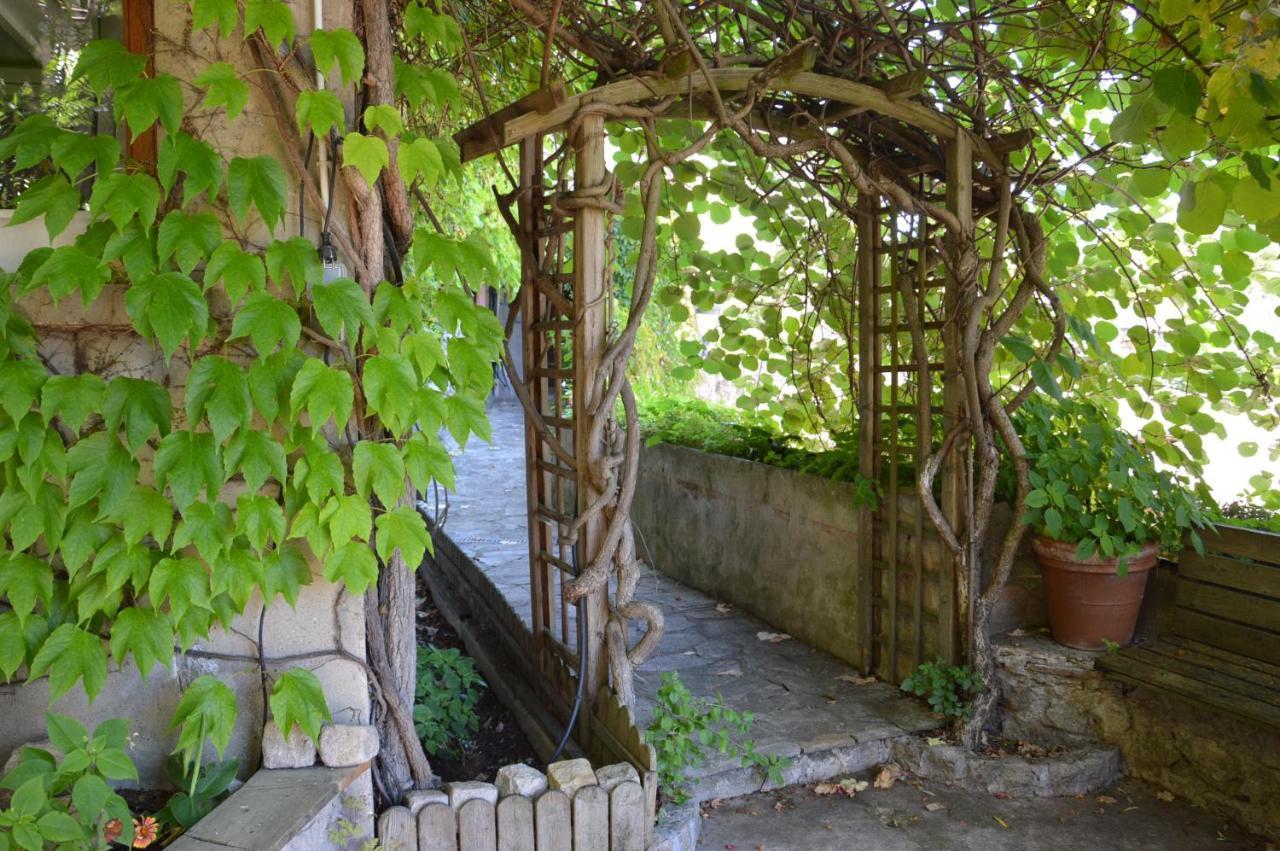La Maison De Marthe Malleval Екстериор снимка