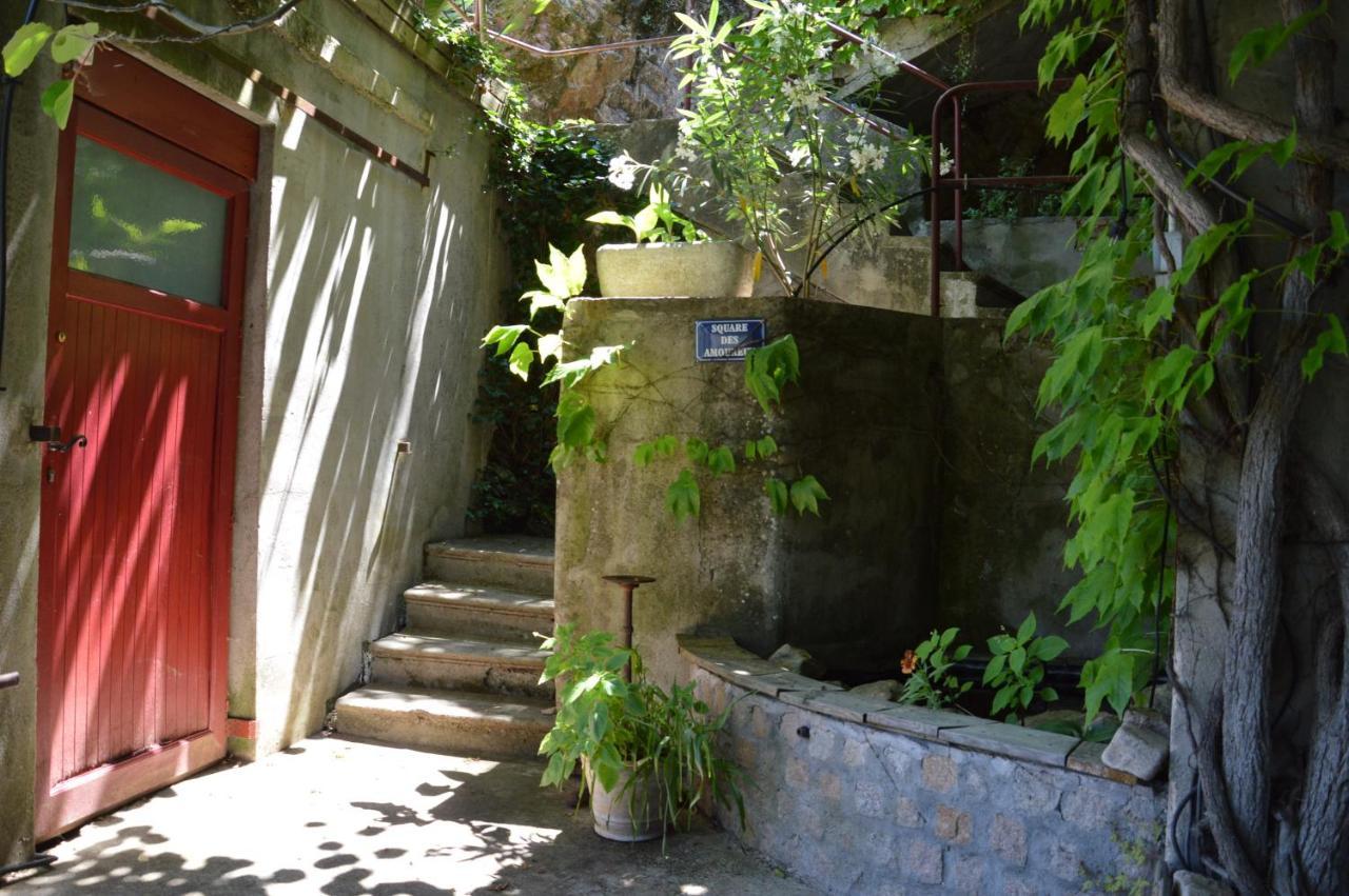 La Maison De Marthe Malleval Екстериор снимка