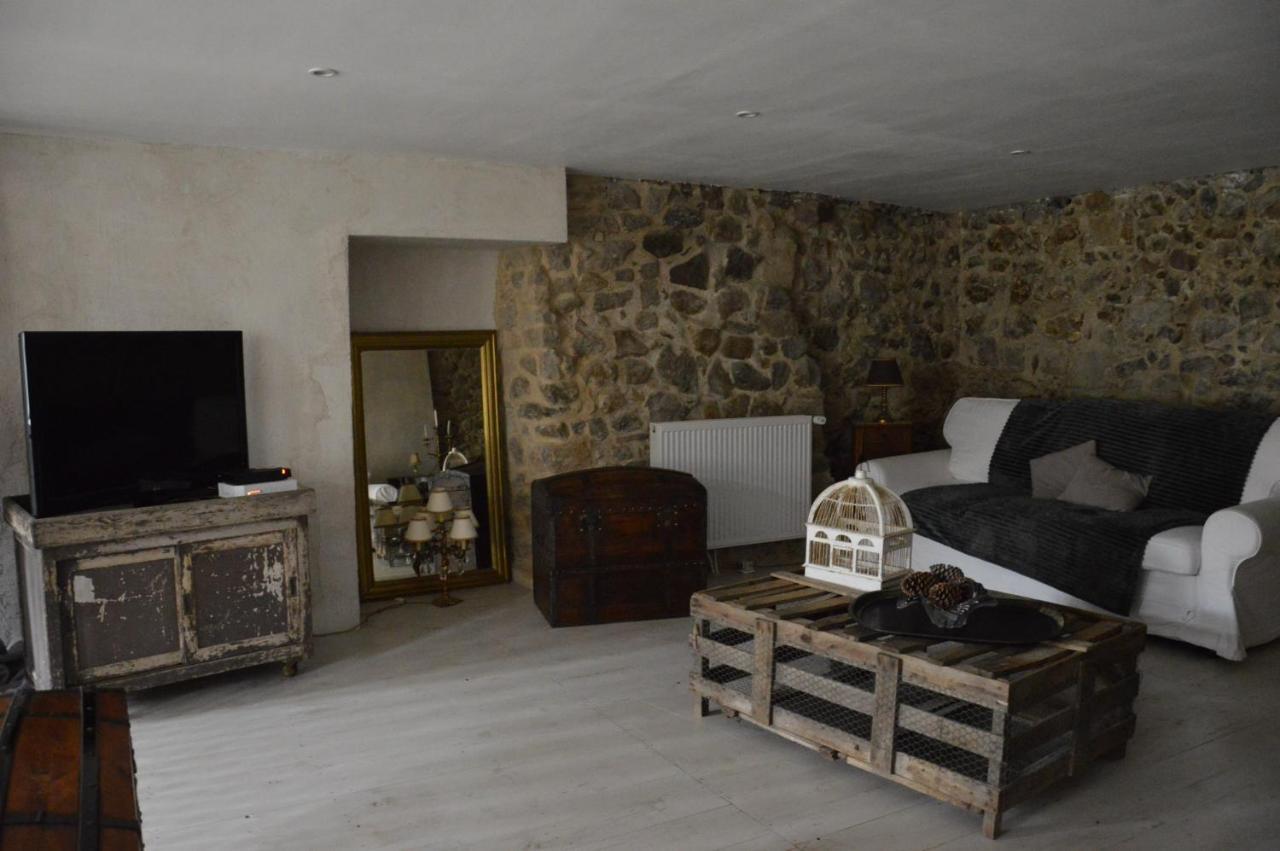 La Maison De Marthe Malleval Екстериор снимка