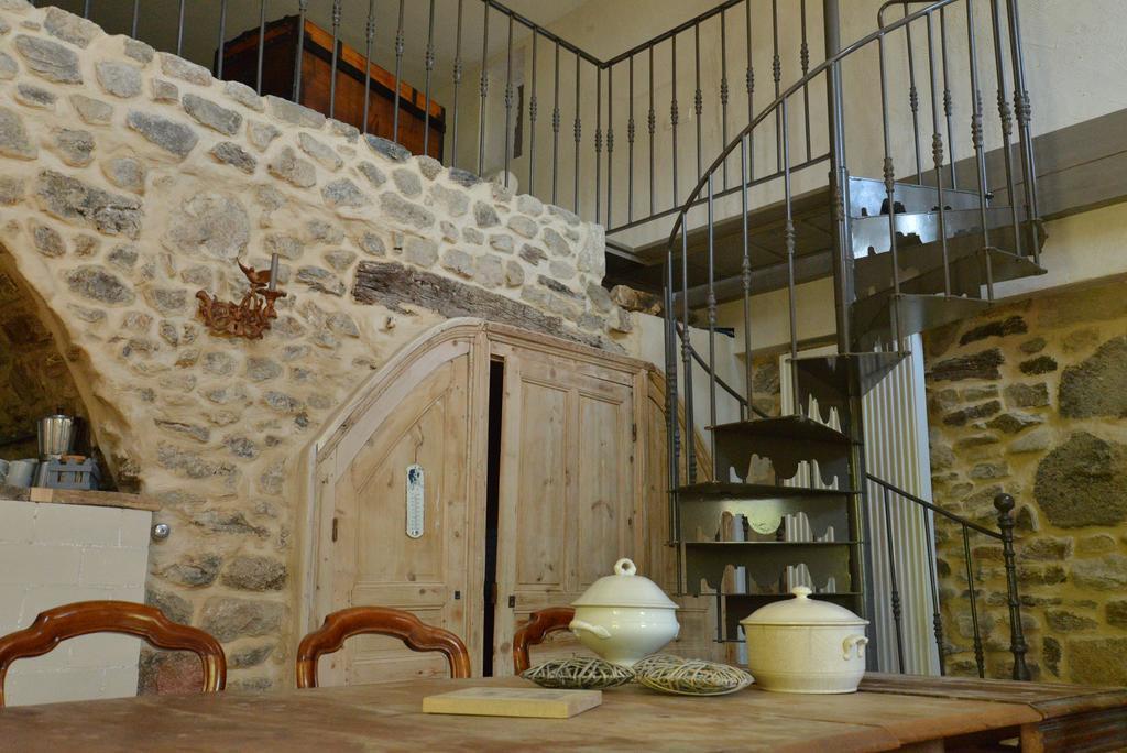 La Maison De Marthe Malleval Стая снимка