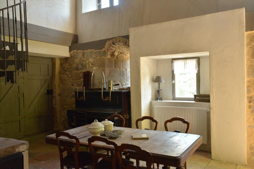 La Maison De Marthe Malleval Стая снимка