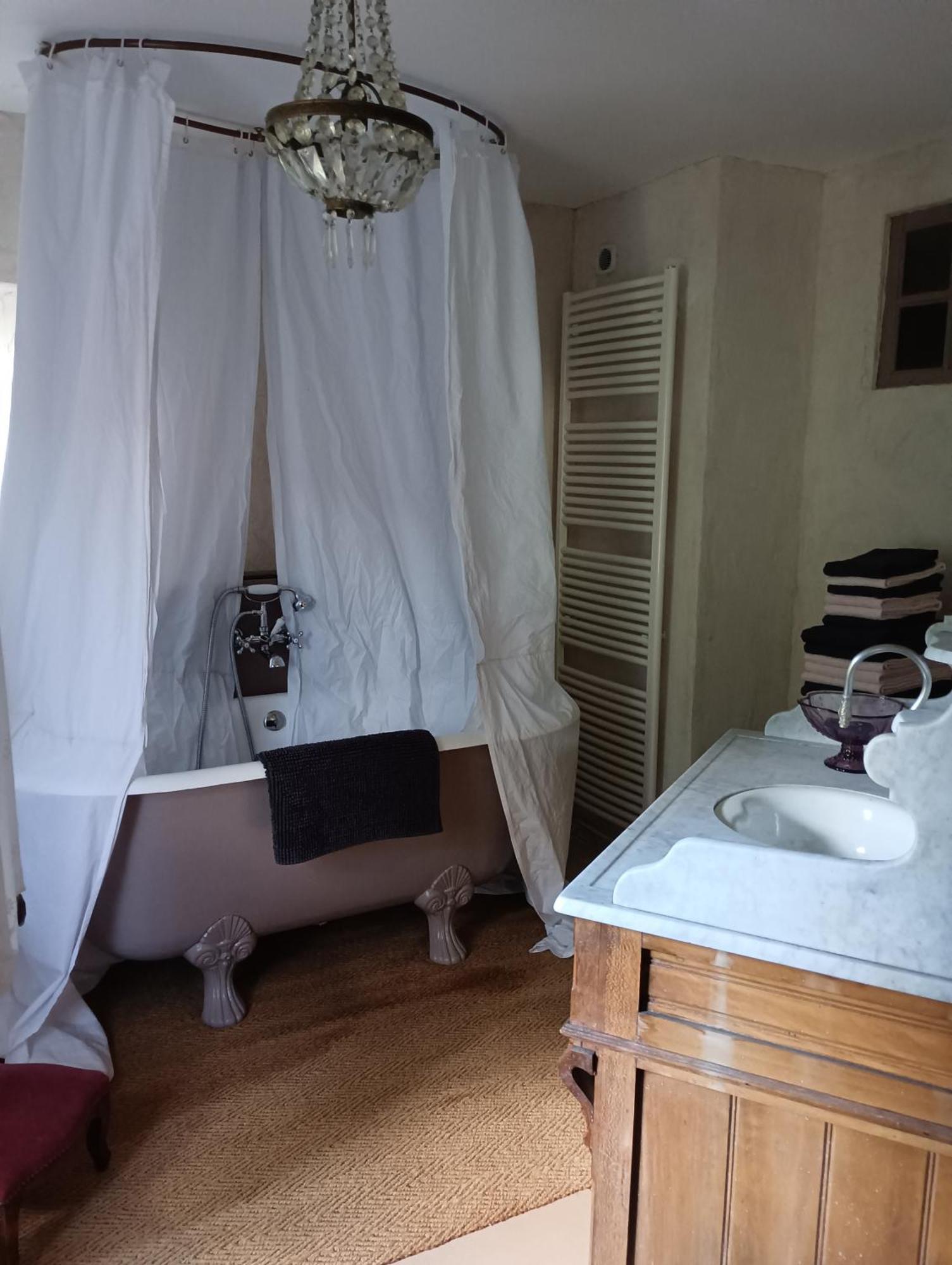 La Maison De Marthe Malleval Екстериор снимка