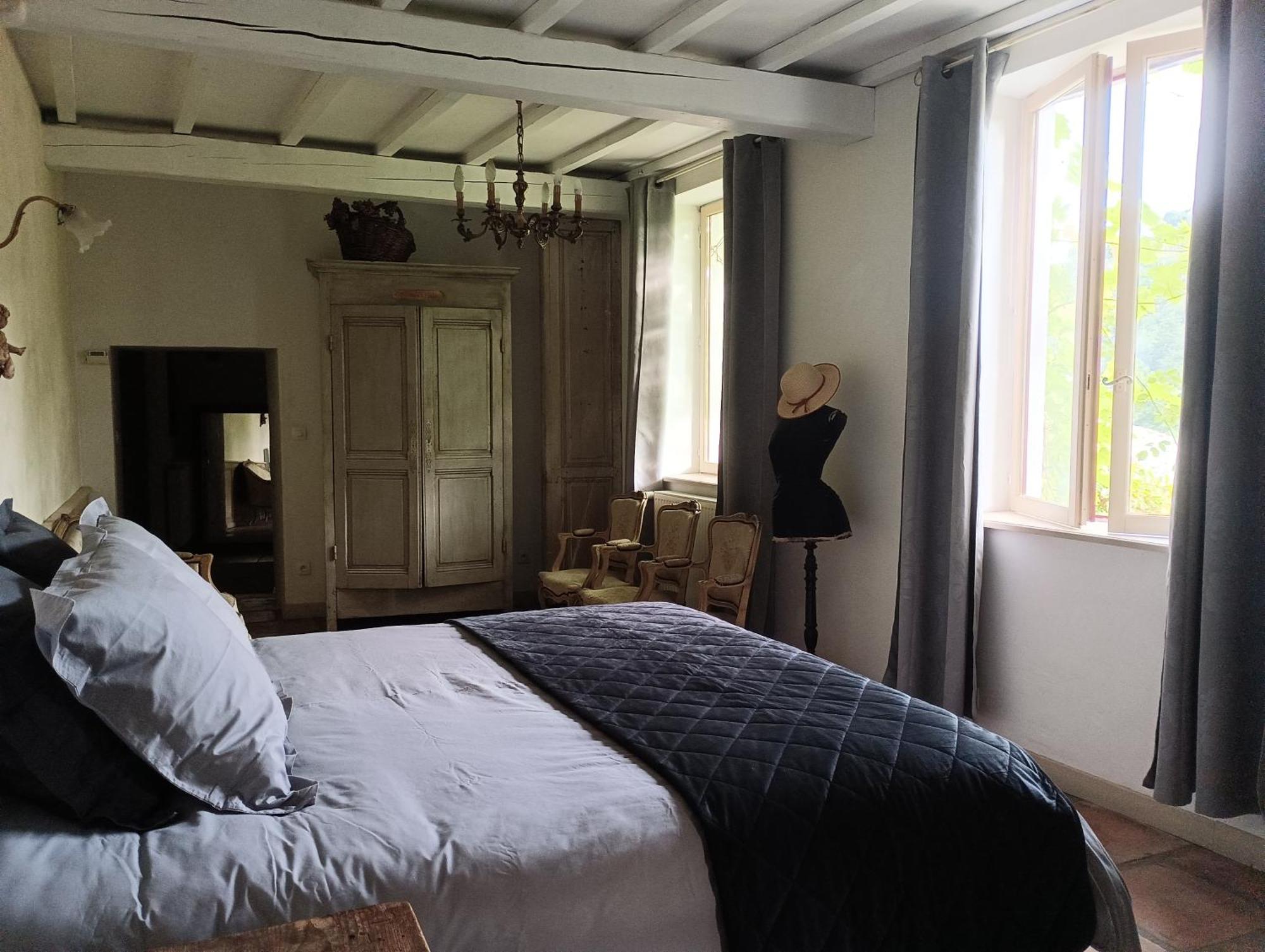 La Maison De Marthe Malleval Екстериор снимка