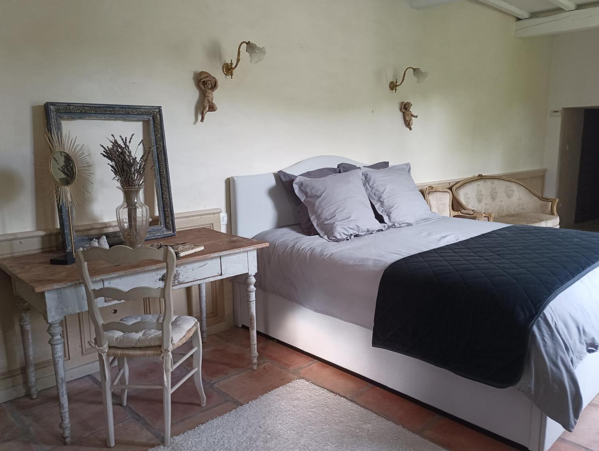 La Maison De Marthe Malleval Екстериор снимка