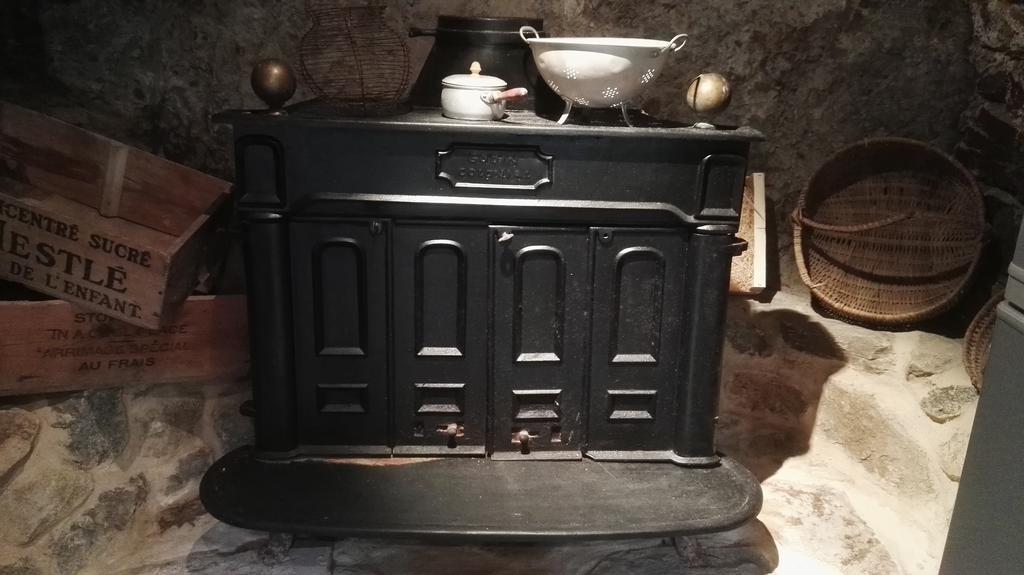 La Maison De Marthe Malleval Екстериор снимка