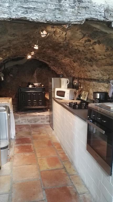 La Maison De Marthe Malleval Екстериор снимка