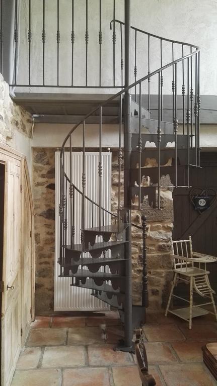 La Maison De Marthe Malleval Екстериор снимка